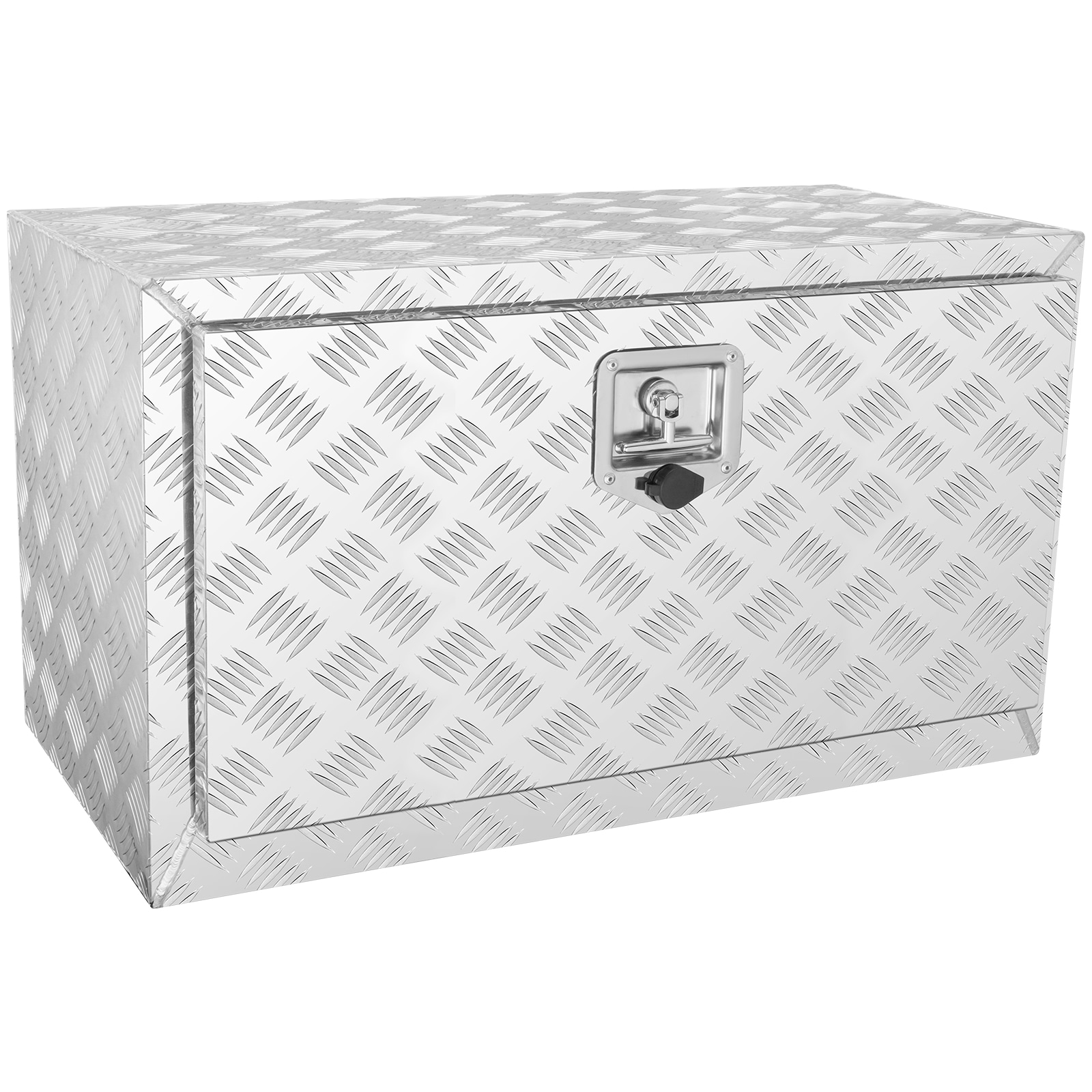 Heavy Duty Aluminium Truck Tool Box With Lock For Pickup And Trailer_voghion.com
